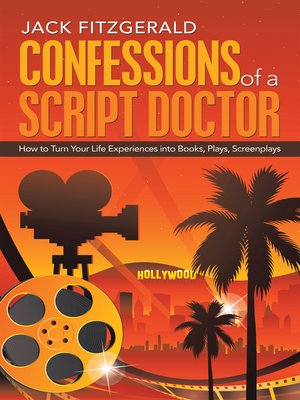 cover image of Confessions of a Script Doctor